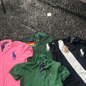 Vintage Polo Collection 2000s Bundle
